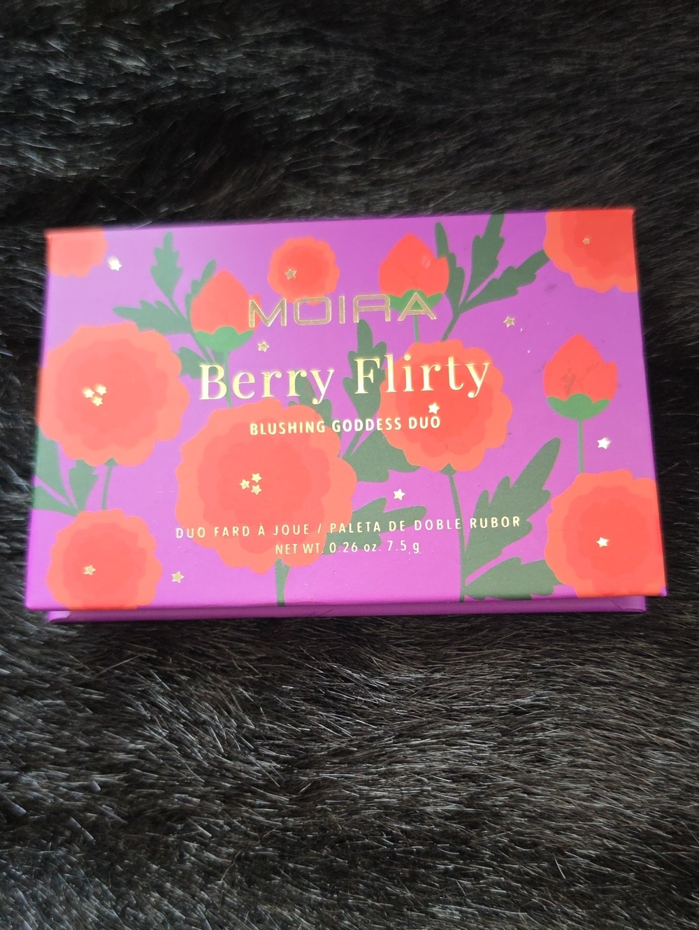 Moira Berry Flirty Blushing Goddess Duo - Pink & Purple